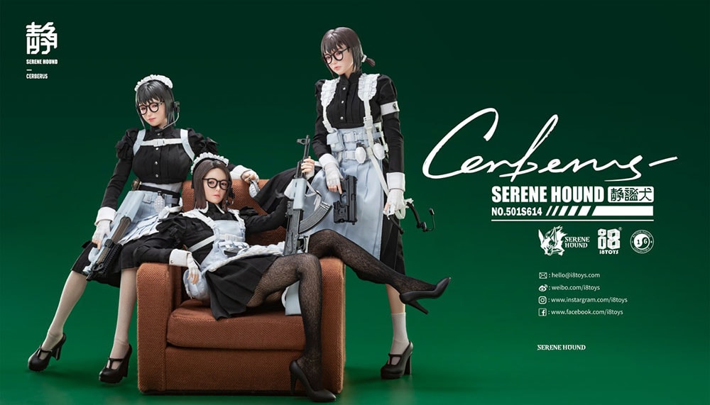 Be Serene Hound Troop