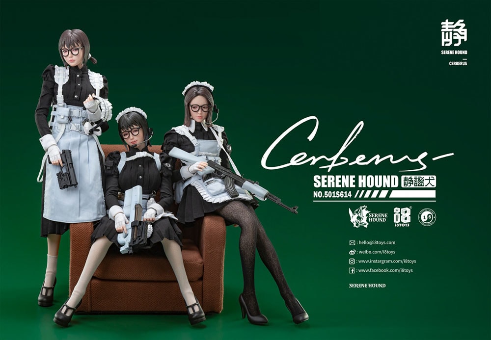 Be Serene Hound Troop