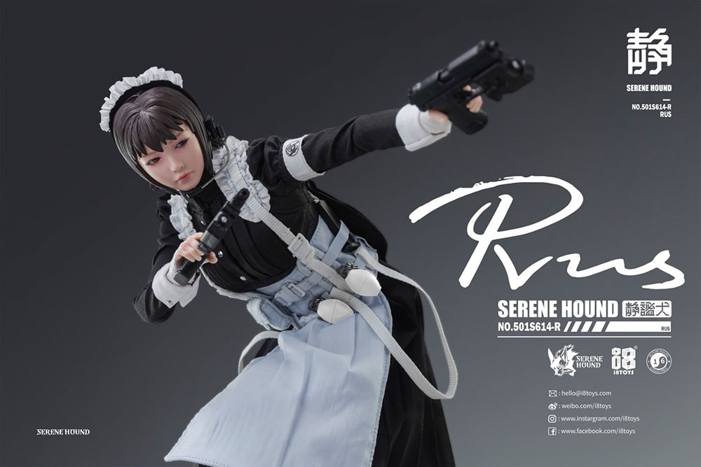 Rus Serene Hound Troop