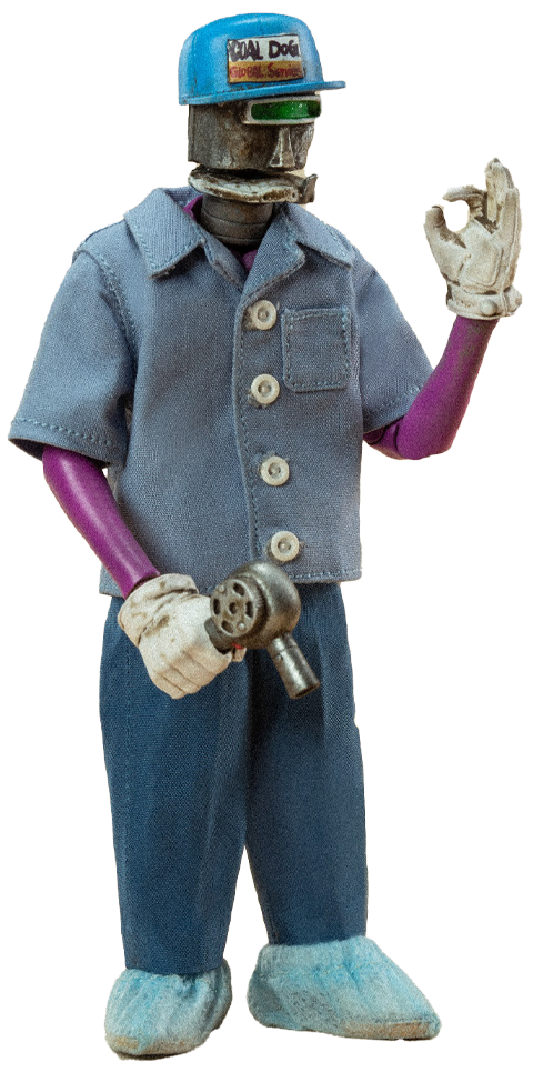 Service Commissiner Jack