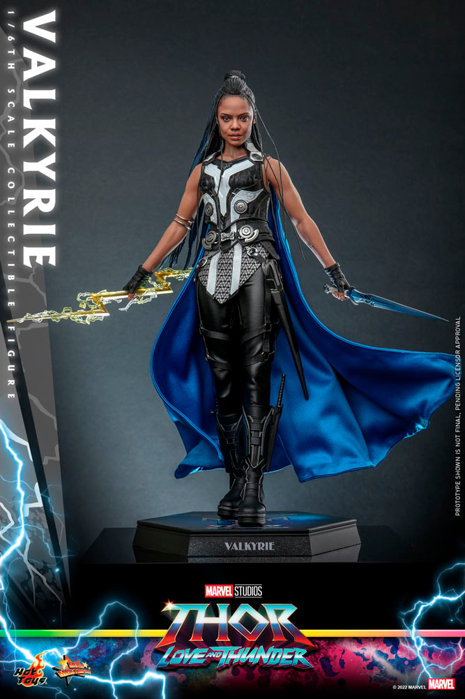 Valkyrie Sixth Scale Figure by Hot Toys