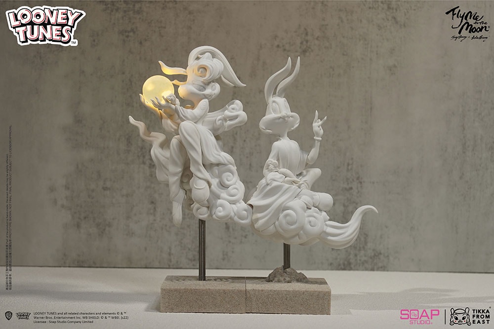Bugs Bunny (Fly Me to the Moon)- Prototype Shown