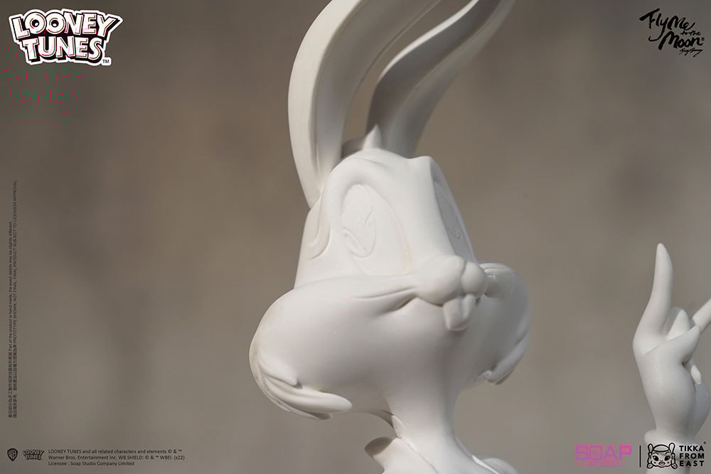 Bugs Bunny (Fly Me to the Moon)