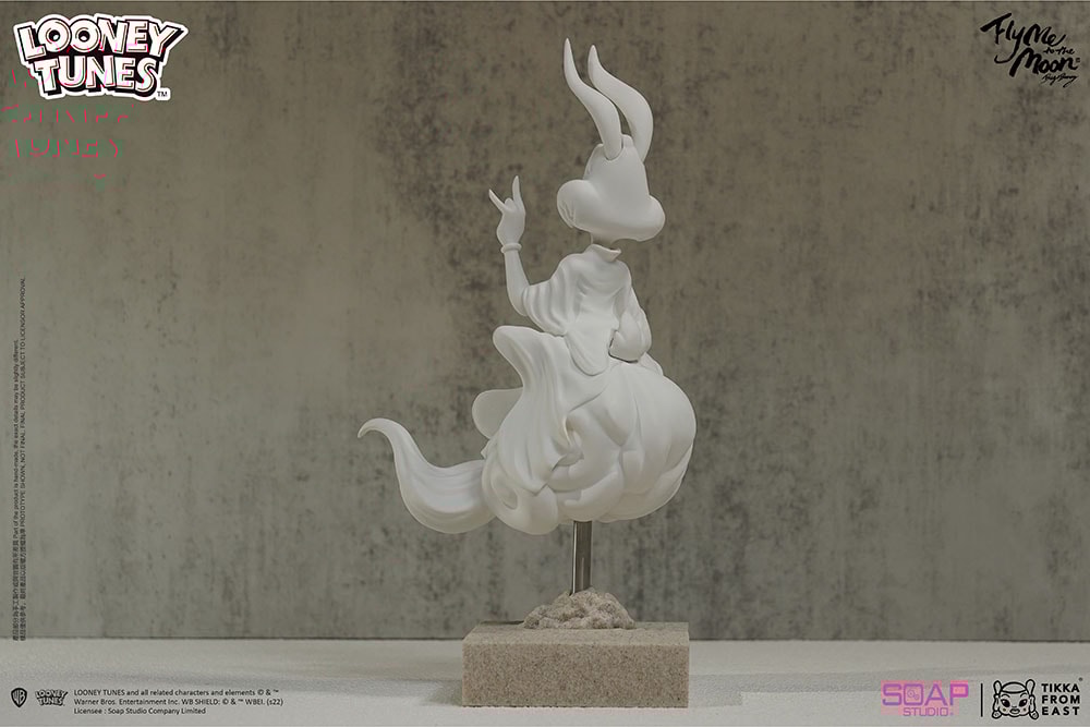Bugs Bunny (Fly Me to the Moon)- Prototype Shown