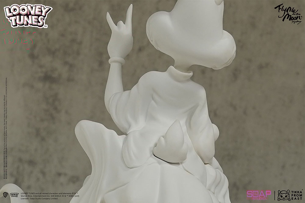Bugs Bunny (Fly Me to the Moon)- Prototype Shown