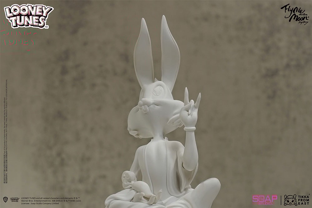 Bugs Bunny (Fly Me to the Moon)- Prototype Shown