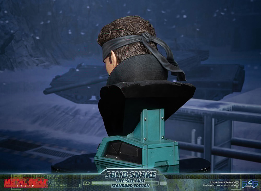 Solid Snake