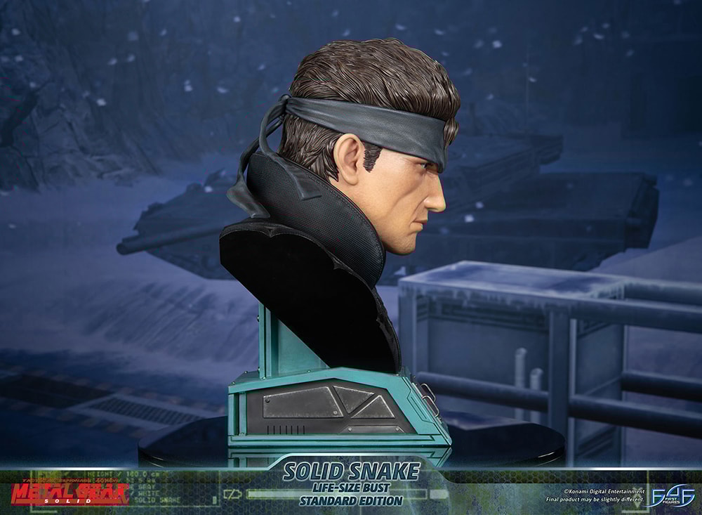 Solid Snake