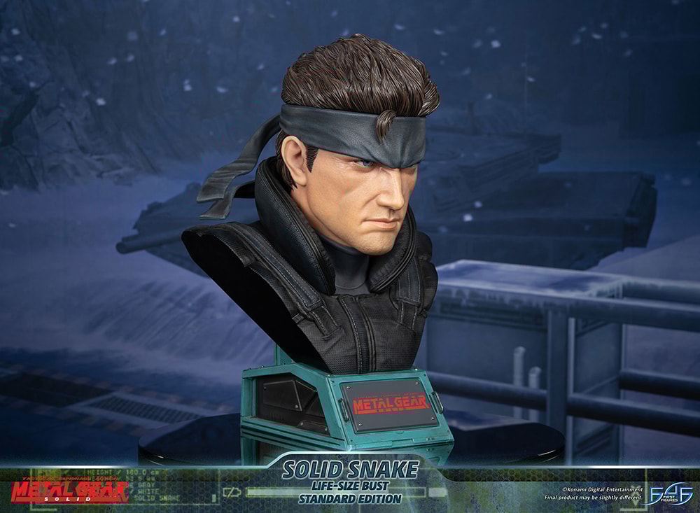 Solid Snake