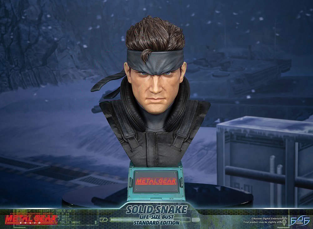 Solid Snake