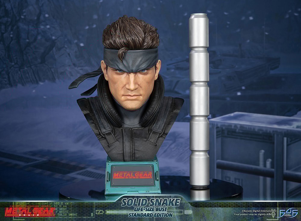 Solid Snake