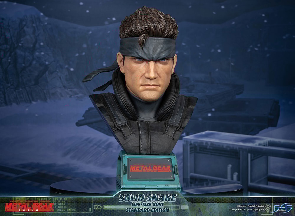 Solid Snake