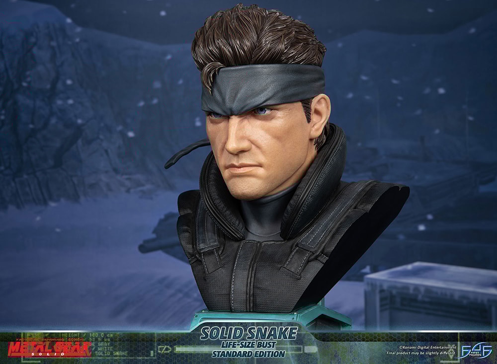 Solid Snake