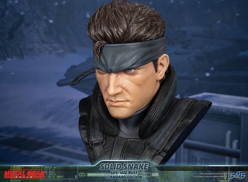 Solid Snake
