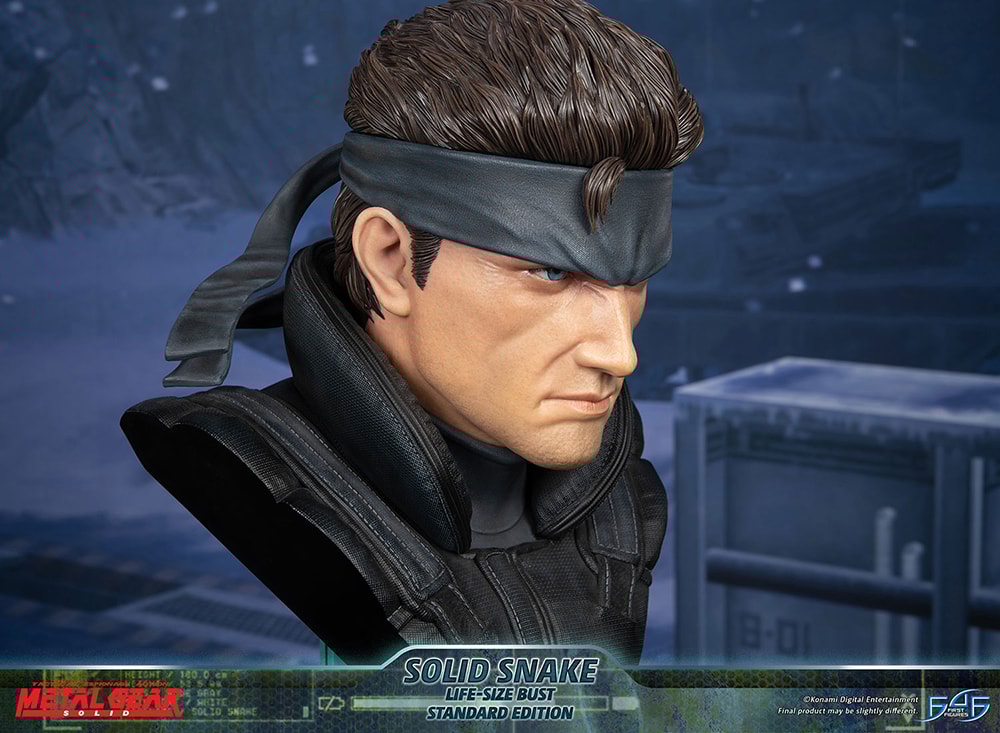 Solid Snake