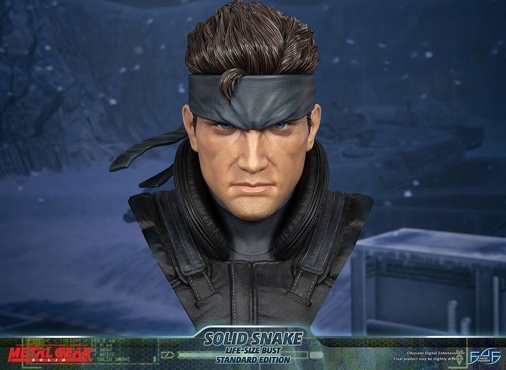 Solid Snake
