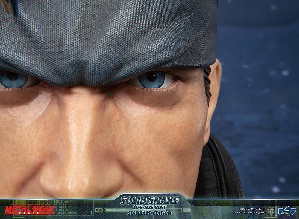 Solid Snake