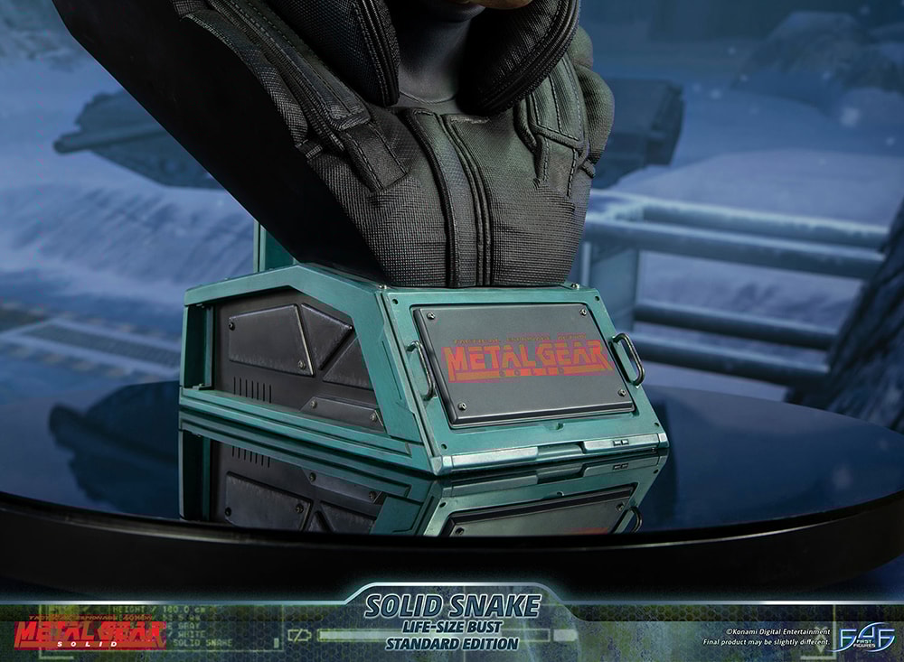 Solid Snake