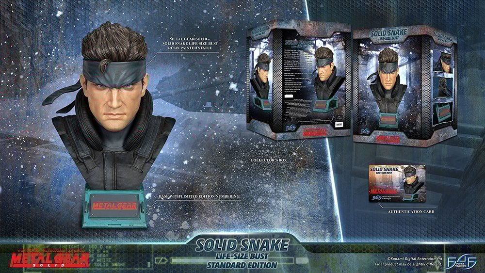 Solid Snake