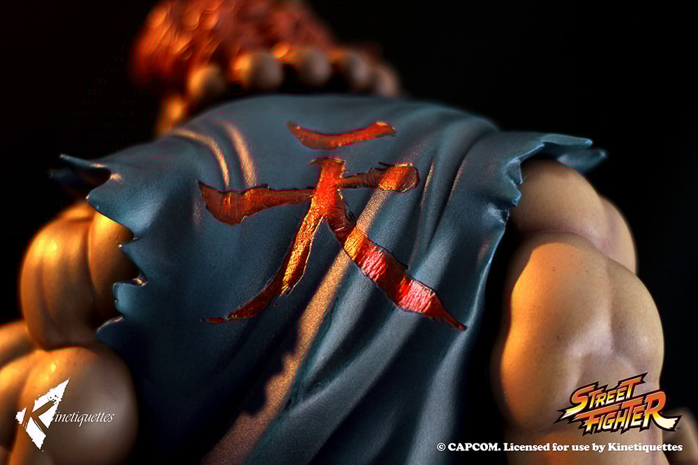 Akuma EX Alpha (Prototype Shown) View 28