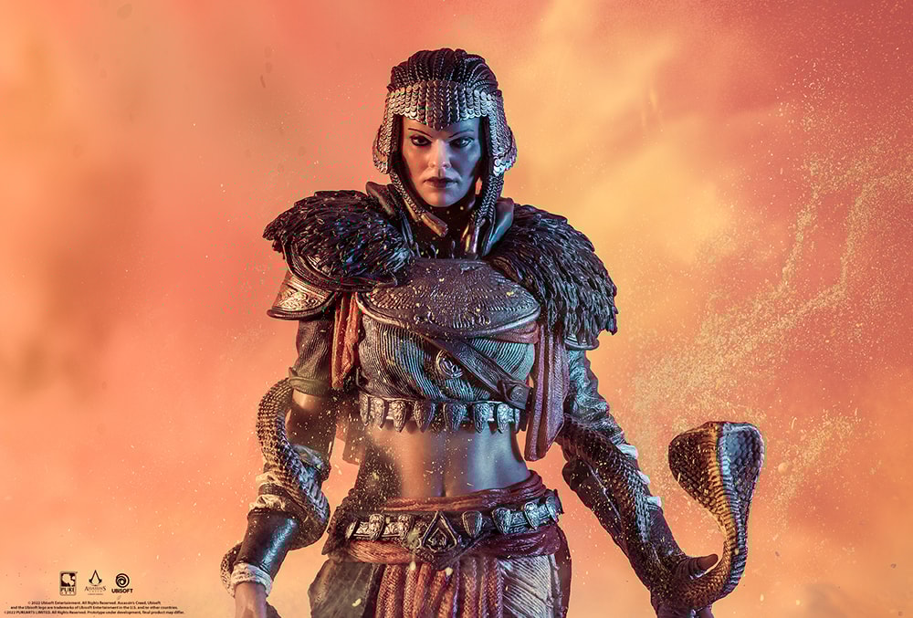 Amunet The Hidden One (Prototype Shown) View 5