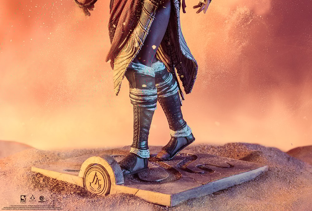 Amunet The Hidden One (Prototype Shown) View 6