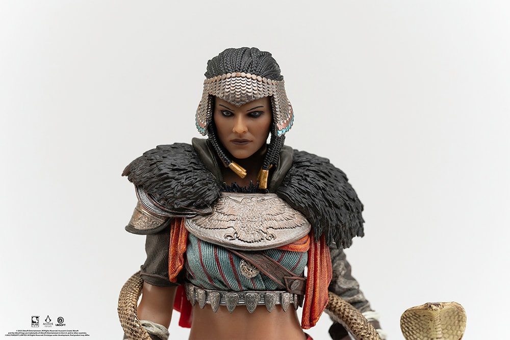 Amunet The Hidden One (Prototype Shown) View 9