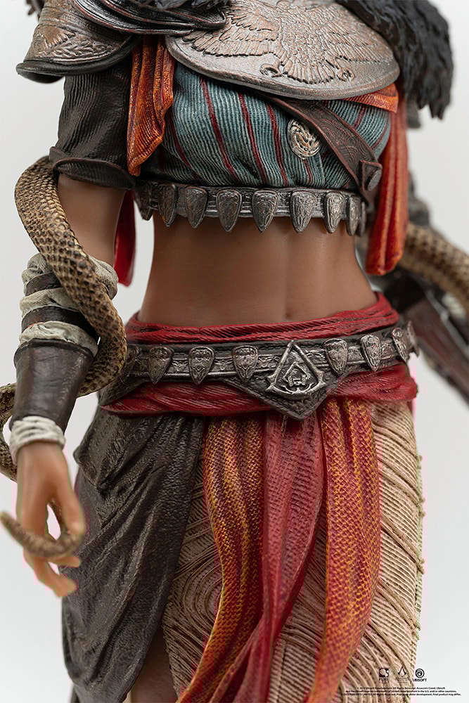 Amunet The Hidden One (Prototype Shown) View 10