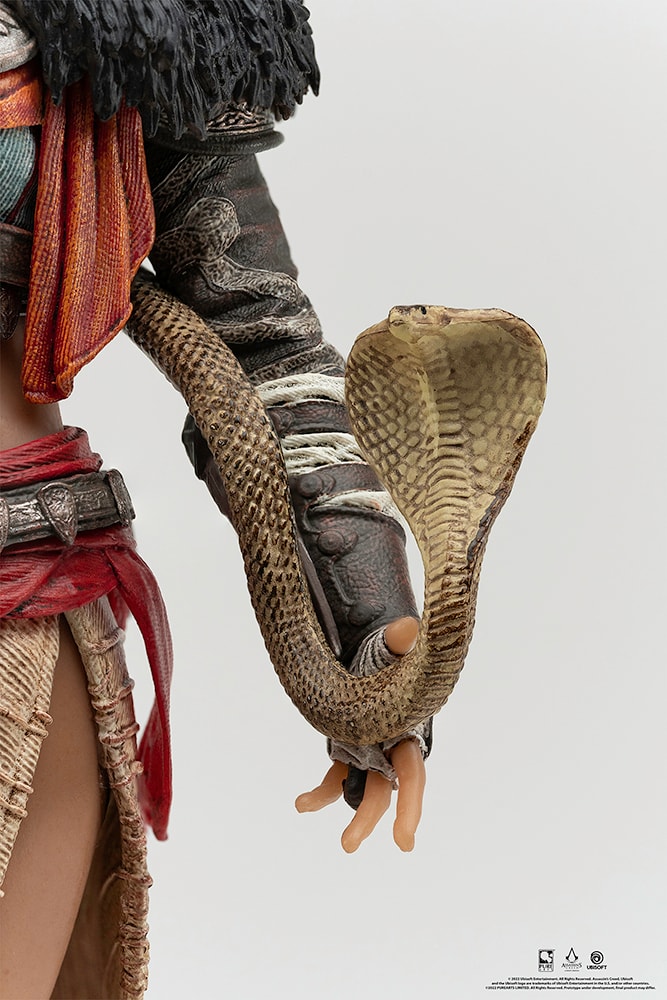 Amunet The Hidden One (Prototype Shown) View 12