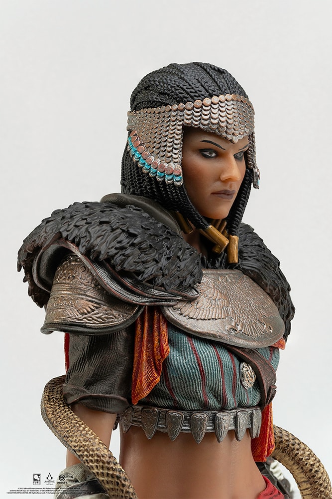 Amunet The Hidden One (Prototype Shown) View 13