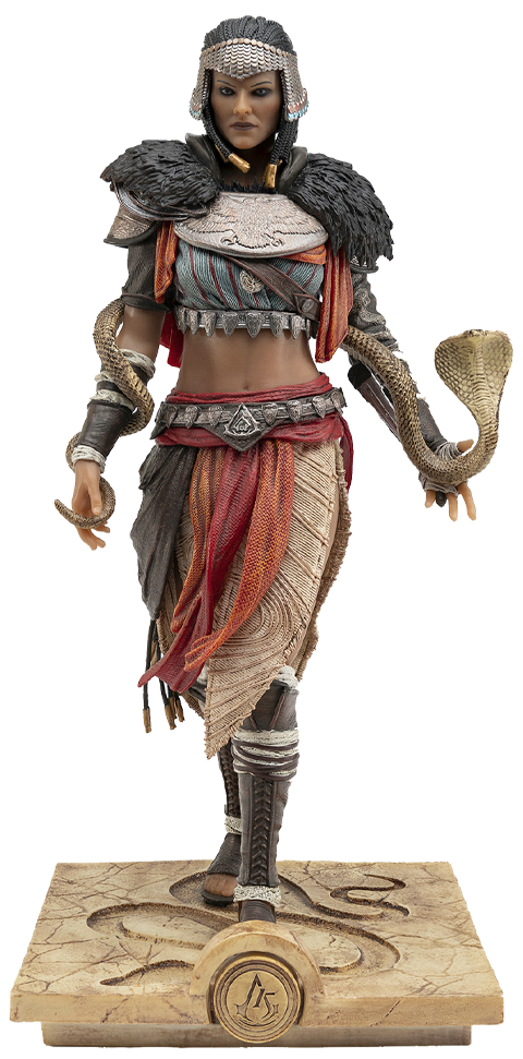 Amunet The Hidden One (Prototype Shown) View 15