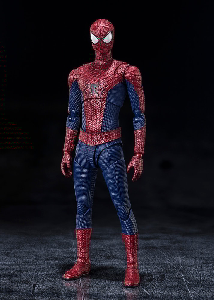 The Amazing Spider-Man- Prototype Shown