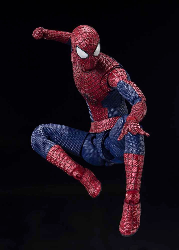 The Amazing Spider-Man- Prototype Shown