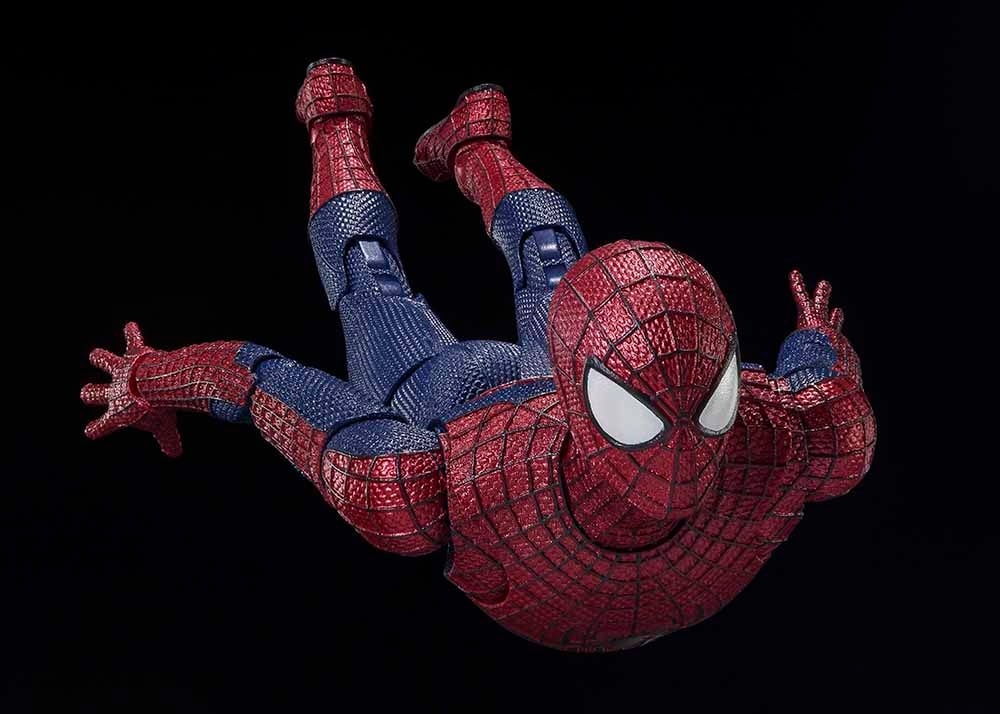 The Amazing Spider-Man- Prototype Shown