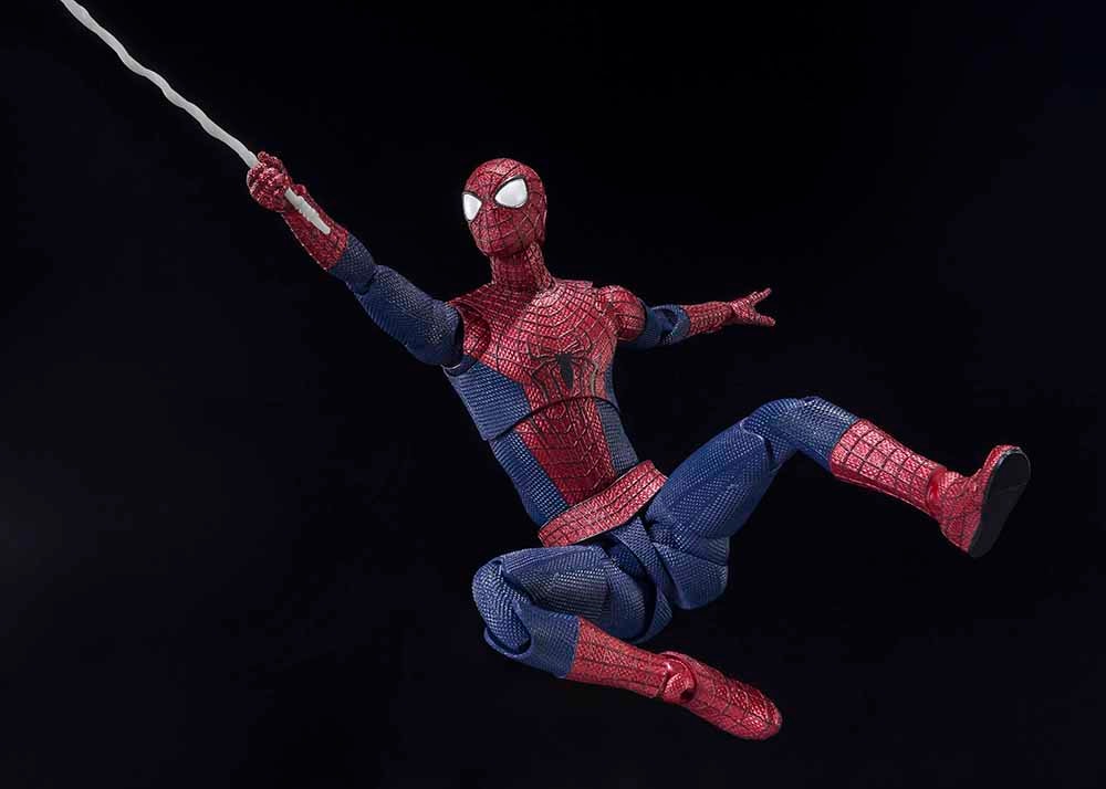 The Amazing Spider-Man
