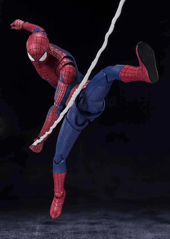 The Amazing Spider-Man