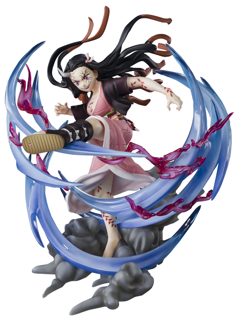 Nezuko Kamado Demon Form Advancing Ver. (Prototype Shown) View 7