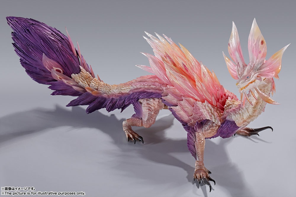 Mizutsune- Prototype Shown