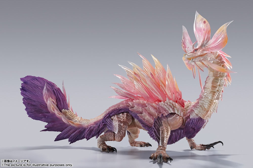 Mizutsune- Prototype Shown