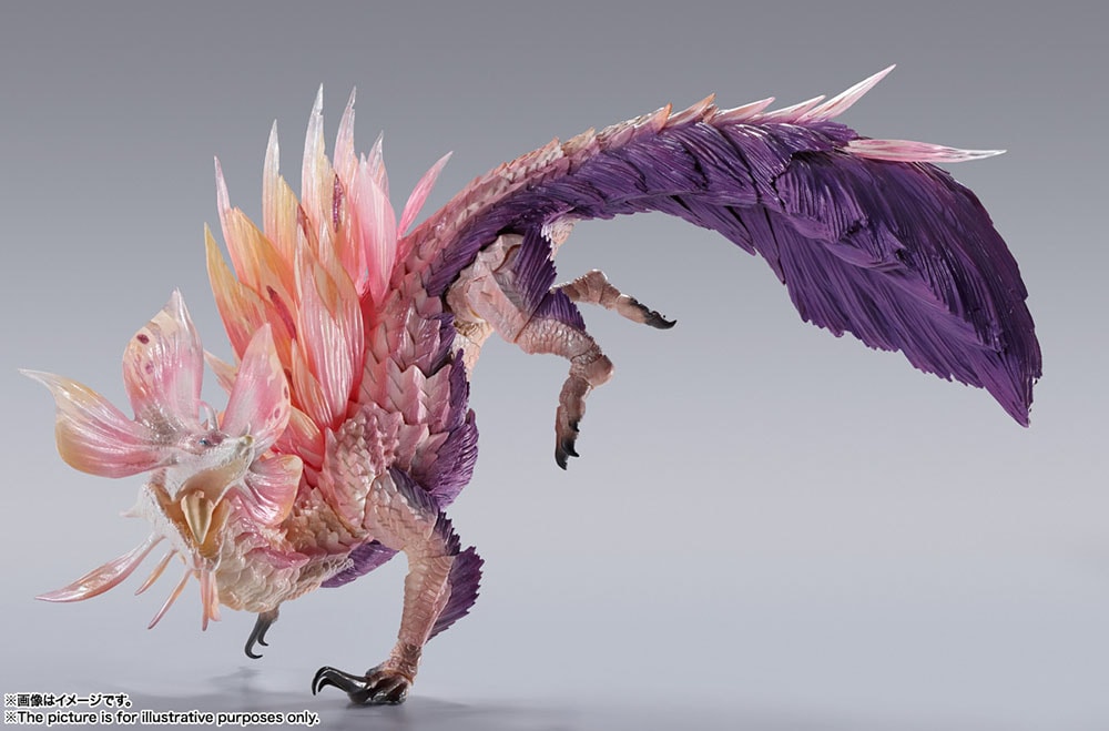 Mizutsune- Prototype Shown