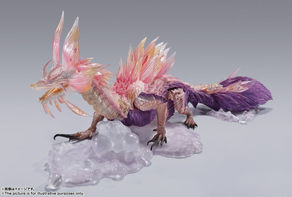 Mizutsune- Prototype Shown