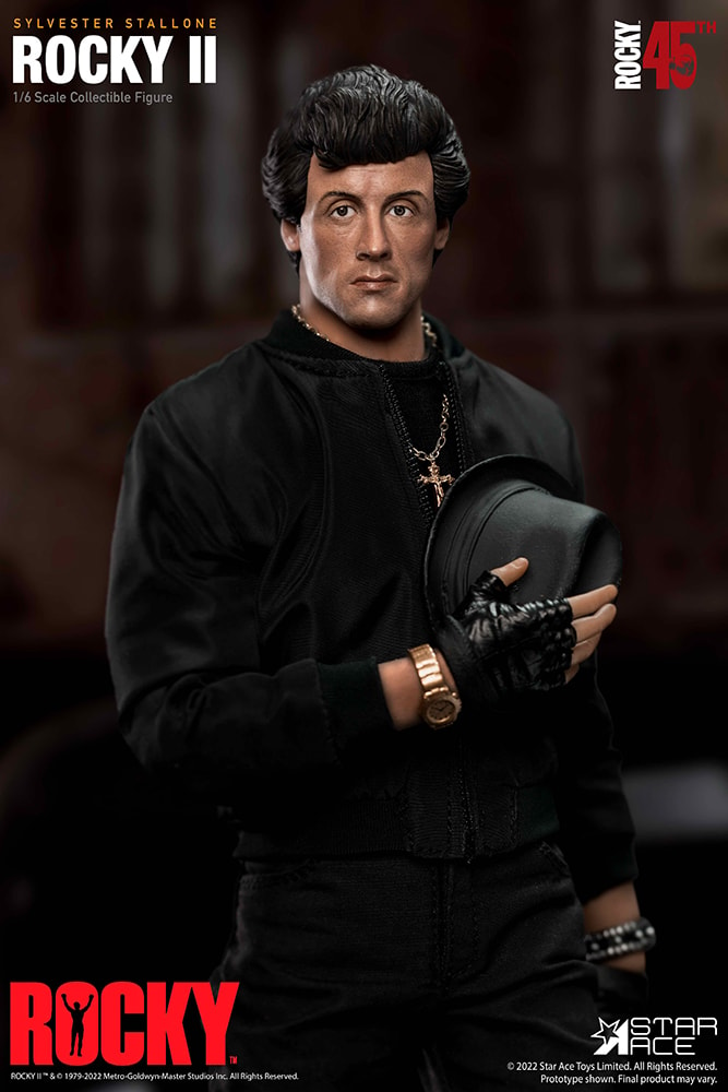 Rocky Balboa Collector Edition (Prototype Shown) View 5