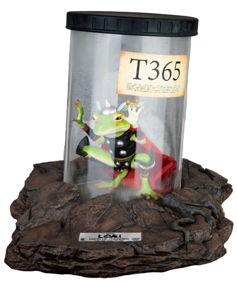 Frog of Thunder
