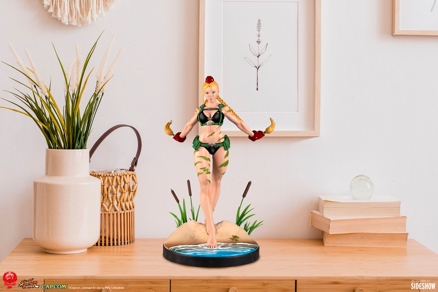 Cammy Collector Edition - Prototype Shown