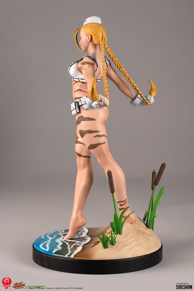 Cammy: Player 2