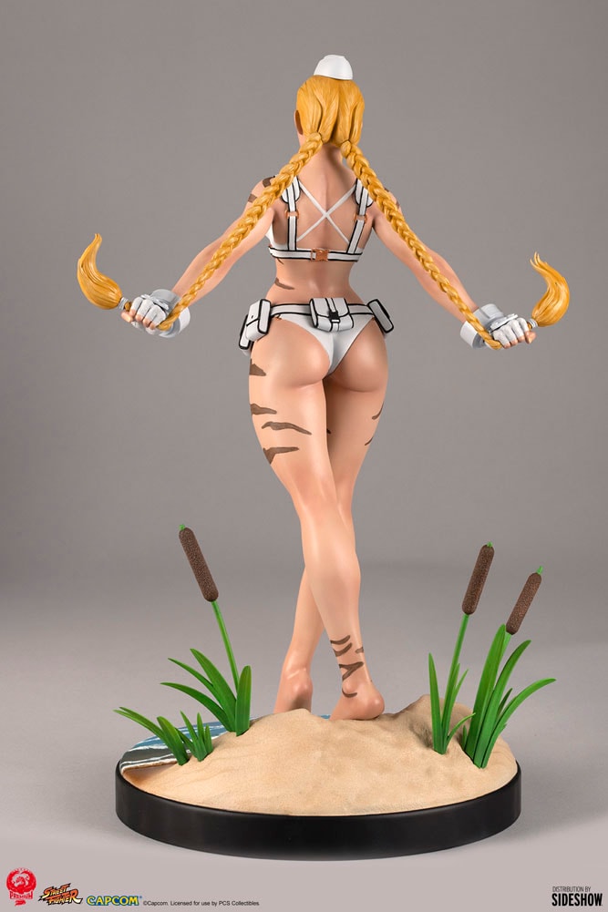 Cammy: Player 2