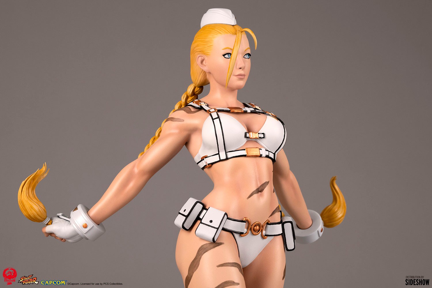 Cammy: Player 2