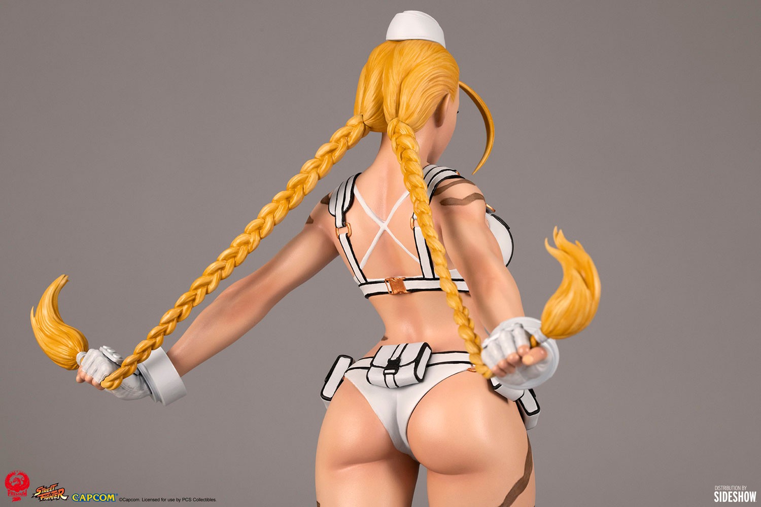 Cammy: Player 2