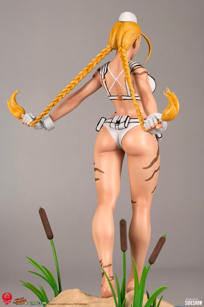 Cammy: Player 2