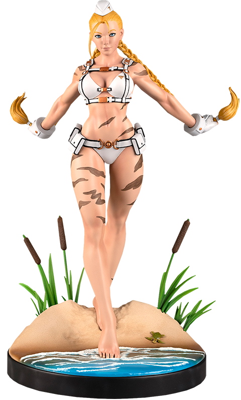 Cammy: Player 2